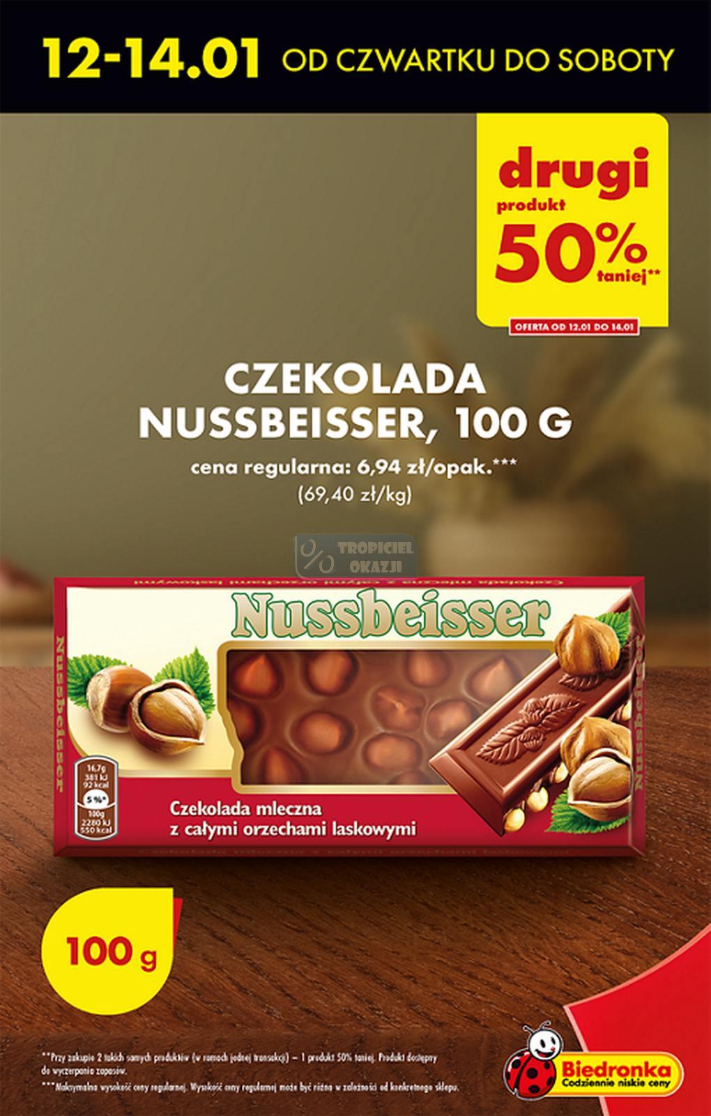 Gazetka promocyjna Biedronka do 18/01/2023 str.9