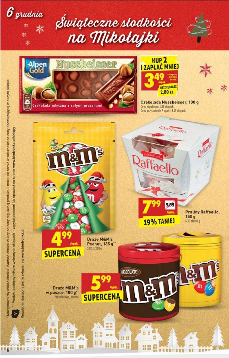 Gazetka promocyjna Biedronka do 10/12/2017 str.6