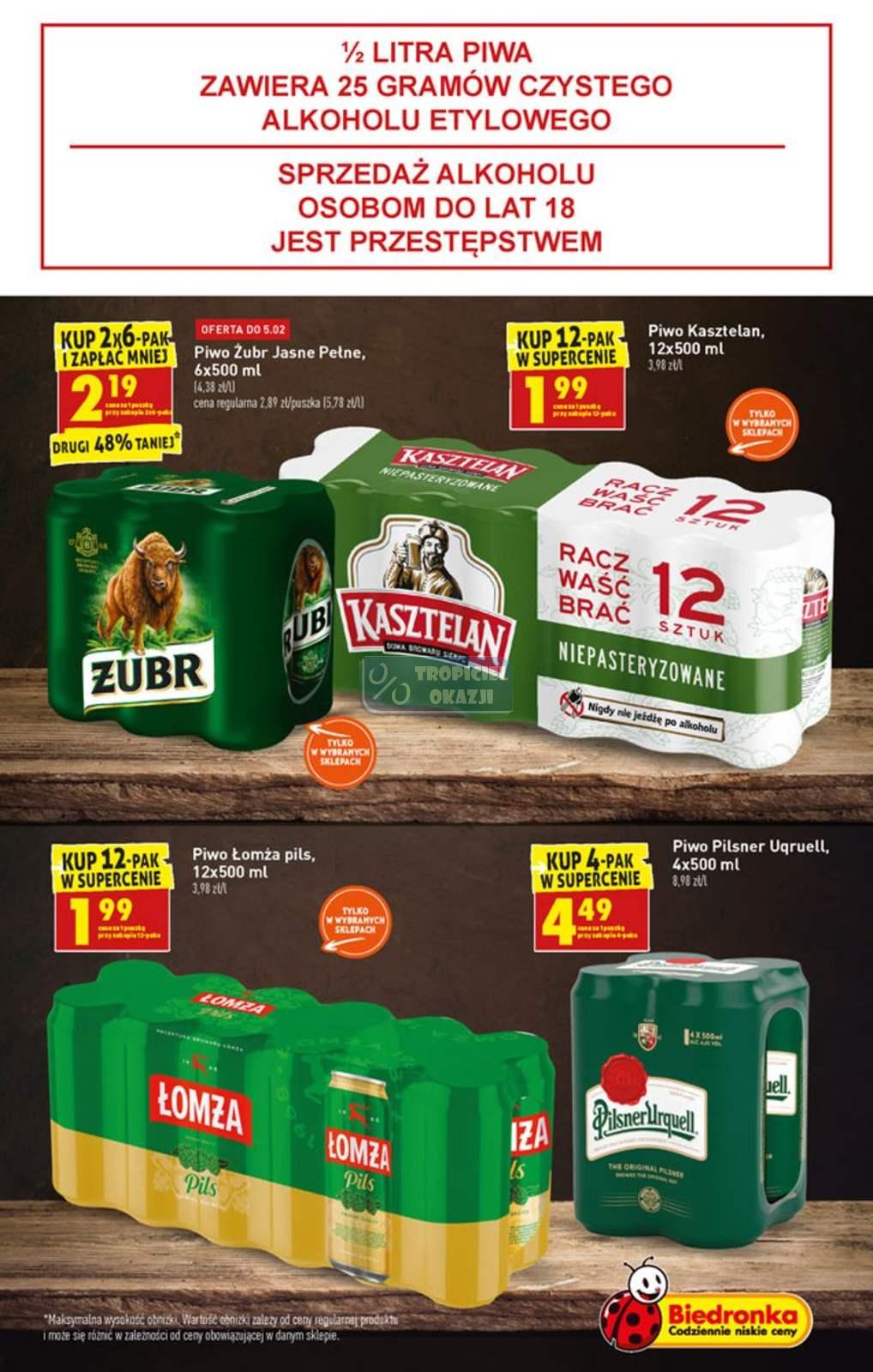Gazetka promocyjna Biedronka do 09/02/2022 str.47
