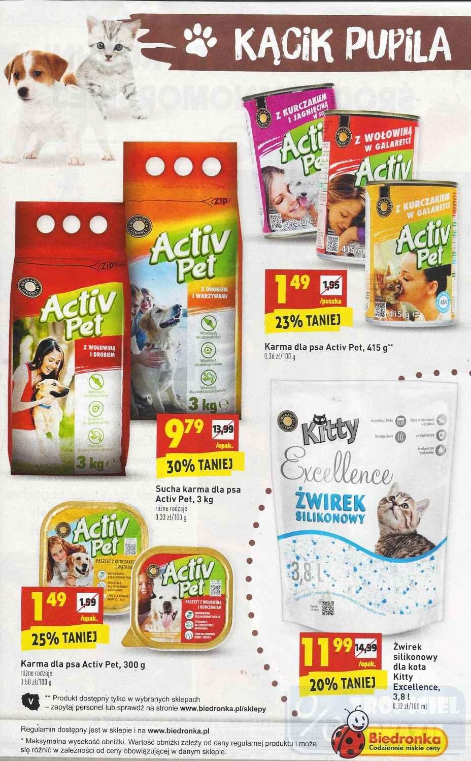 Gazetka promocyjna Biedronka do 02/08/2017 str.35