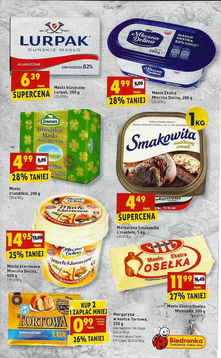 Gazetka promocyjna Biedronka do 24/12/2017 str.45
