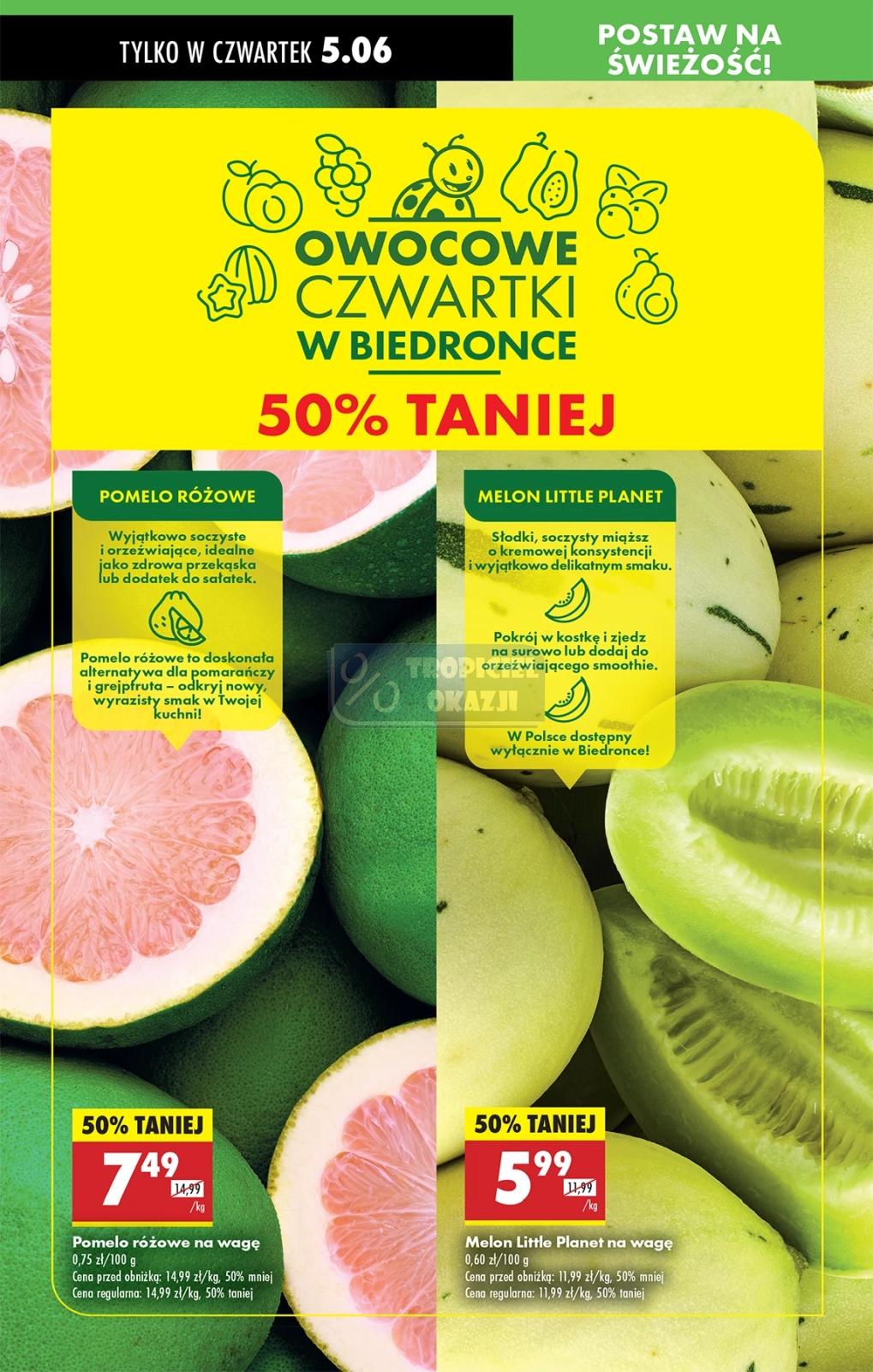 Gazetka promocyjna Biedronka do 11/06/2025 str.20