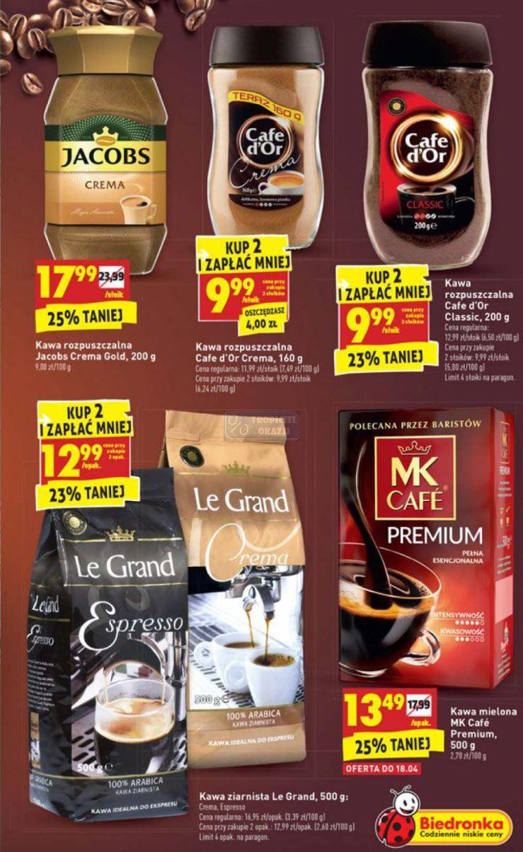Gazetka promocyjna Biedronka do 21/04/2018 str.23