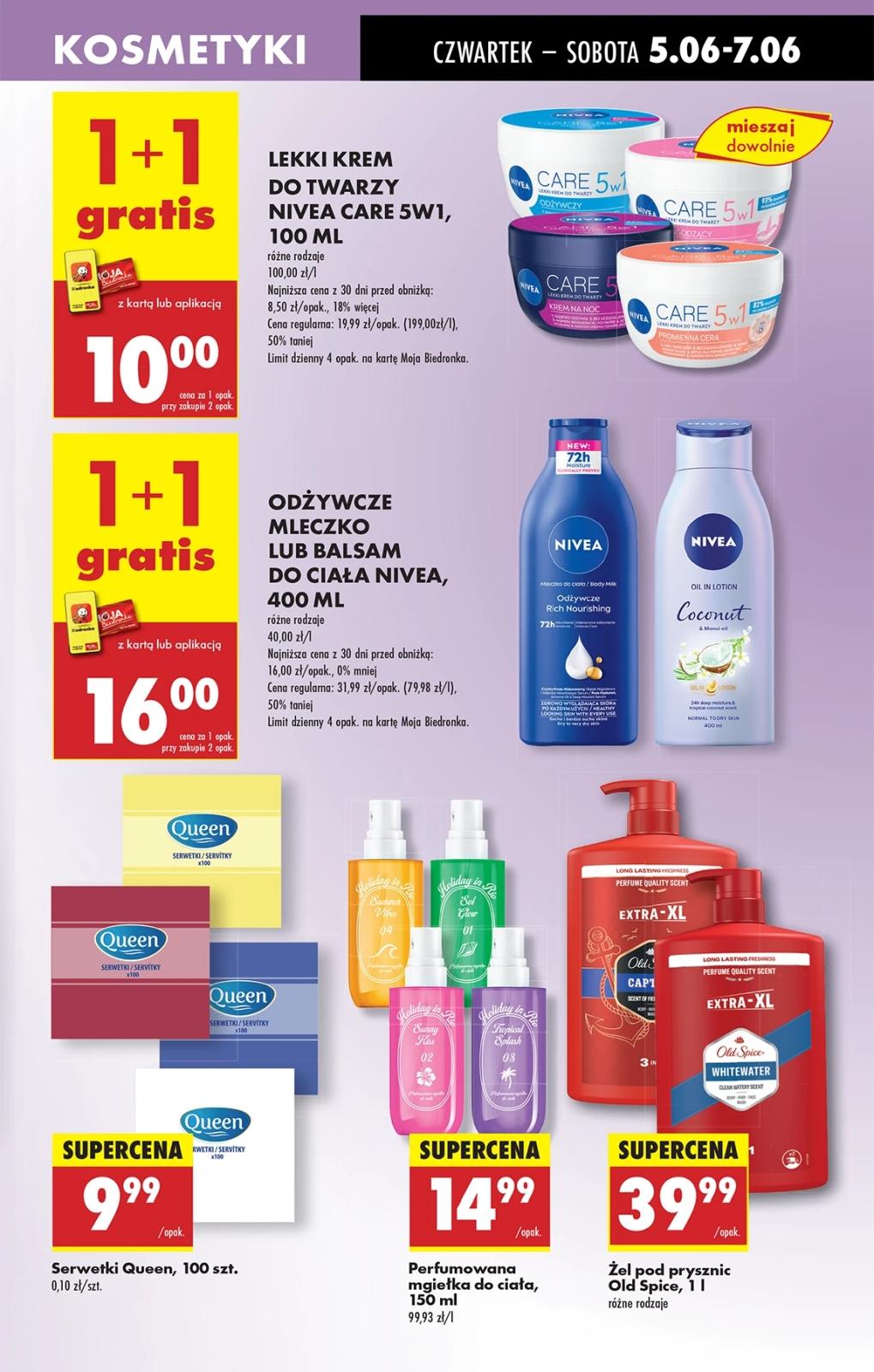 Gazetka promocyjna Biedronka do 11/06/2025 str.57