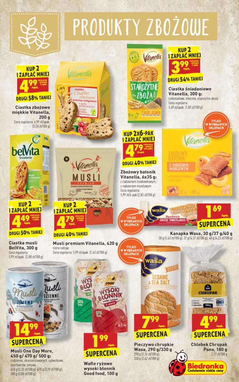 Gazetka promocyjna Biedronka do 09/01/2019 str.29