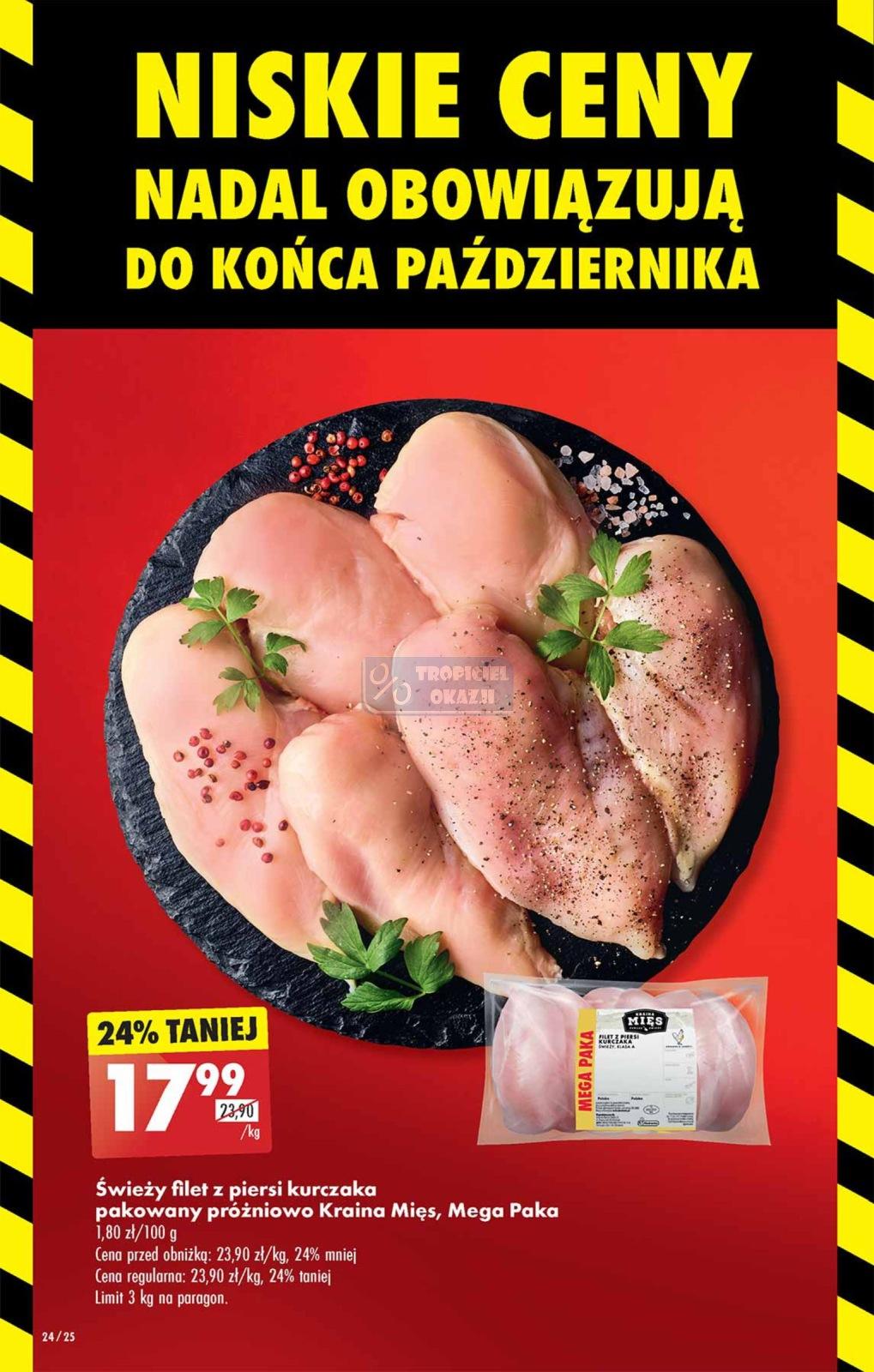 Gazetka promocyjna Biedronka do 07/10/2023 str.24