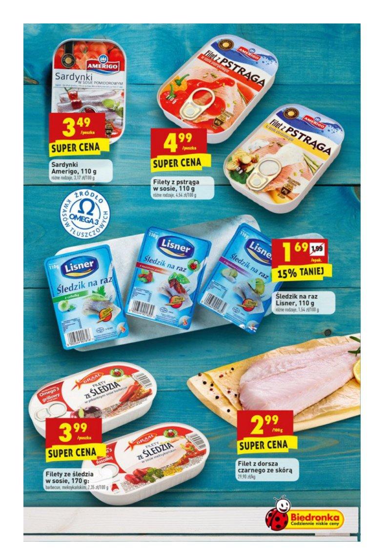 Gazetka promocyjna Biedronka do 14/09/2016 str.11