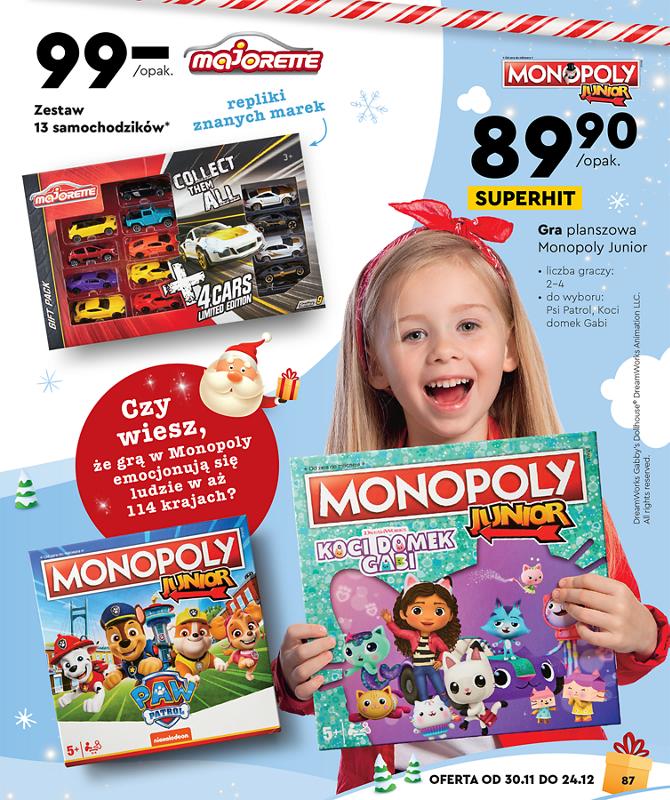 Gazetka promocyjna Biedronka do 22/12/2023 str.86