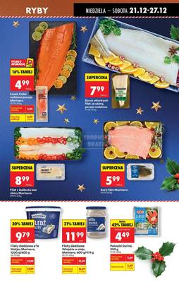 Przygotuj się na świeta -lada