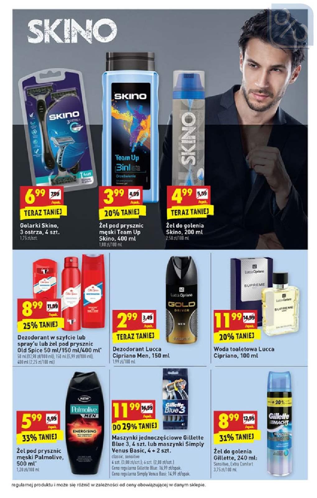 Gazetka promocyjna Biedronka do 14/04/2019 str.55
