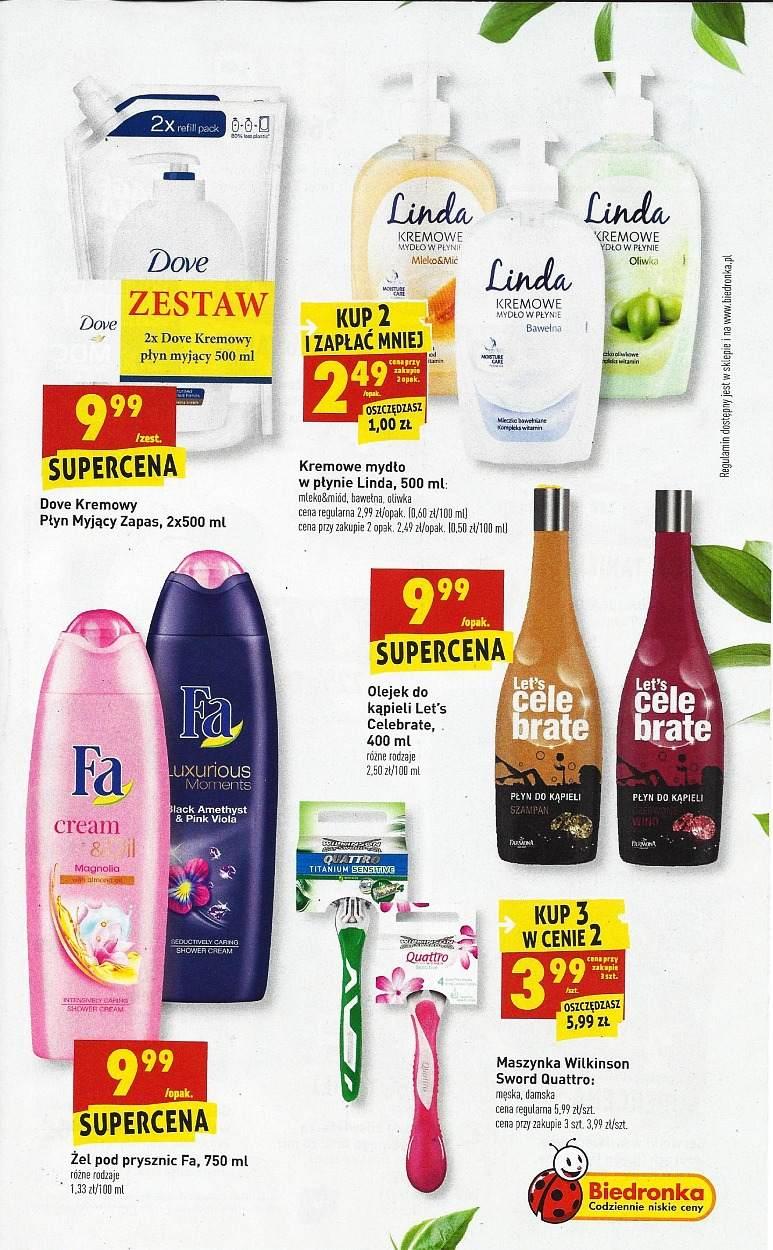 Gazetka promocyjna Biedronka do 24/12/2017 str.69