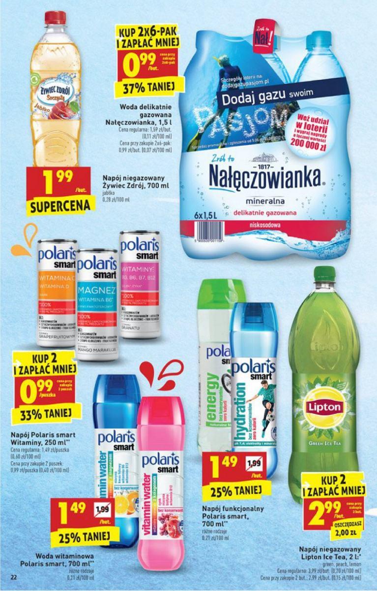Gazetka promocyjna Biedronka do 07/01/2018 str.22
