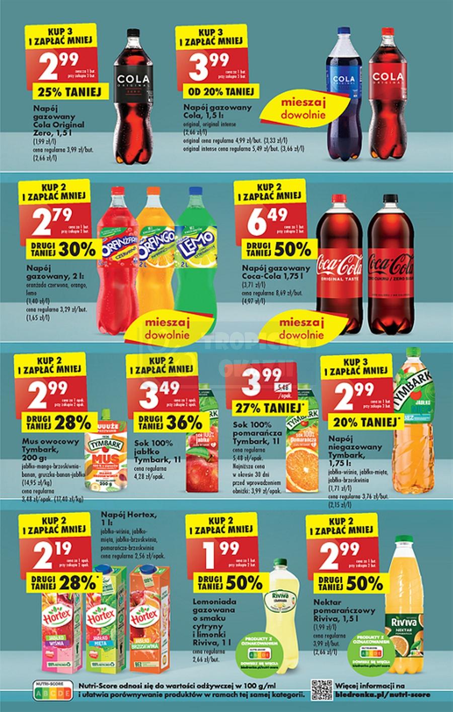 Gazetka promocyjna Biedronka do 29/07/2023 str.43