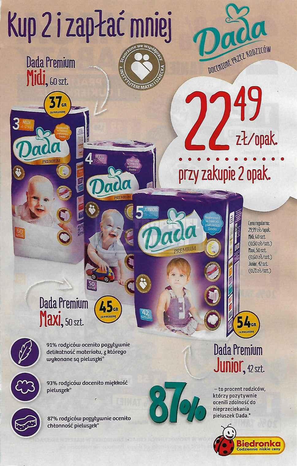Gazetka promocyjna Biedronka do 20/04/2017 str.15