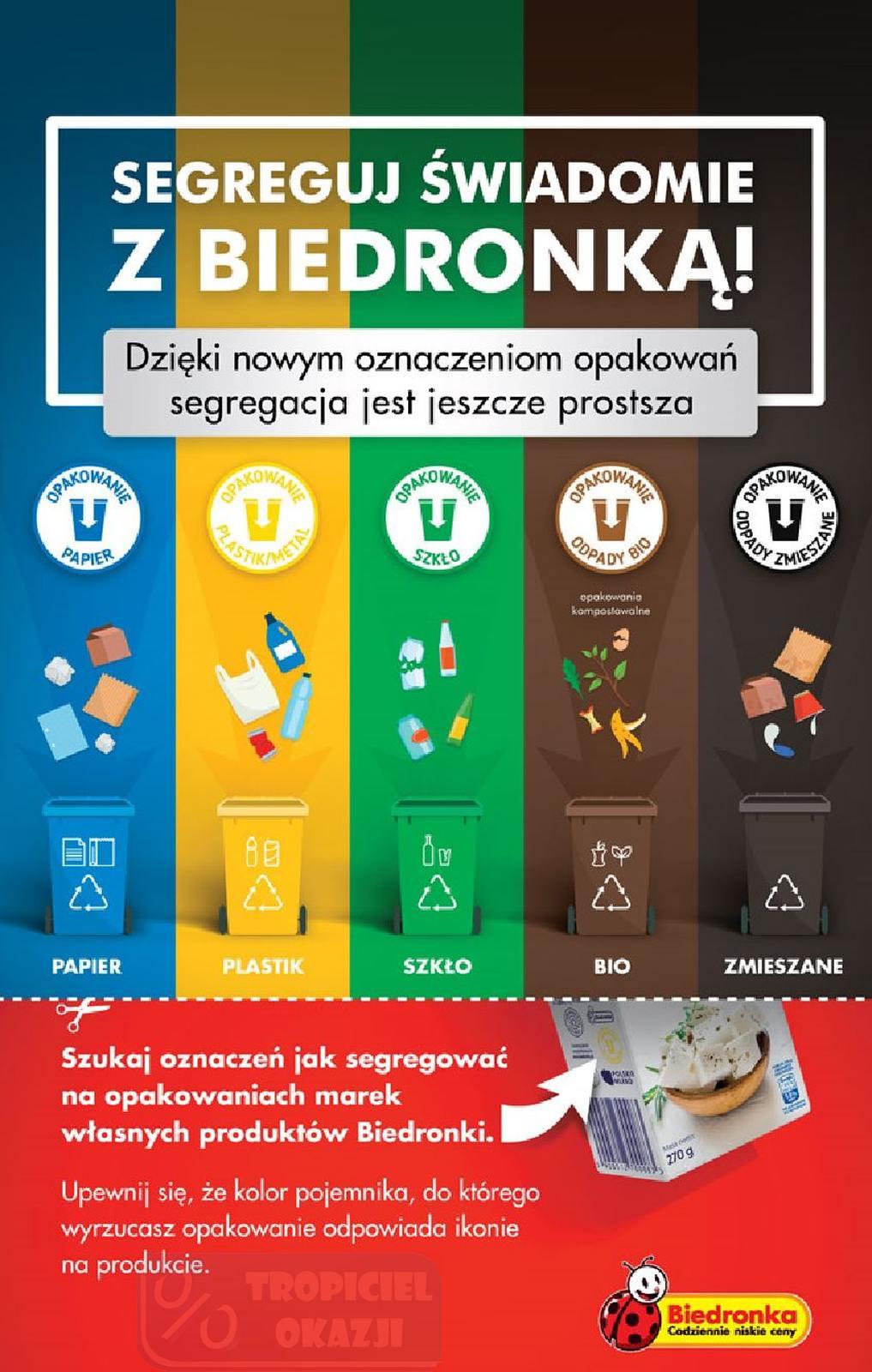 Gazetka promocyjna Biedronka do 13/01/2021 str.61