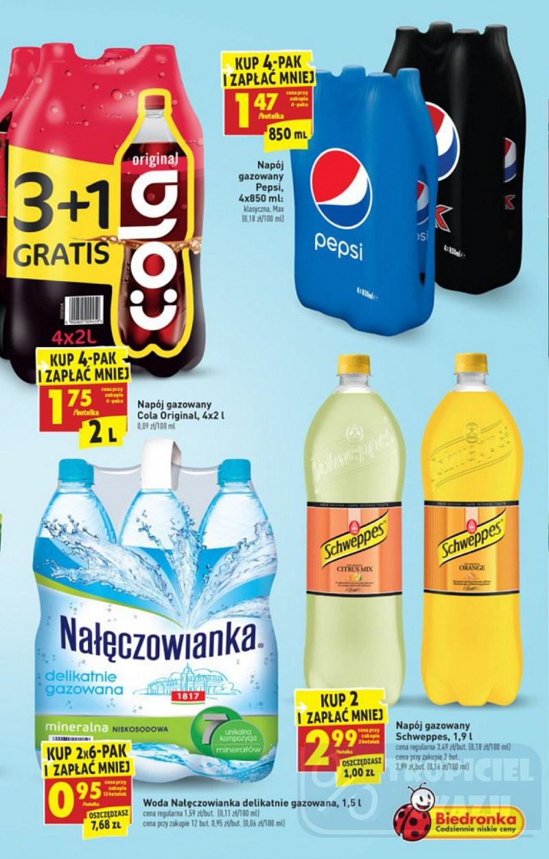 Gazetka promocyjna Biedronka do 30/08/2017 str.25