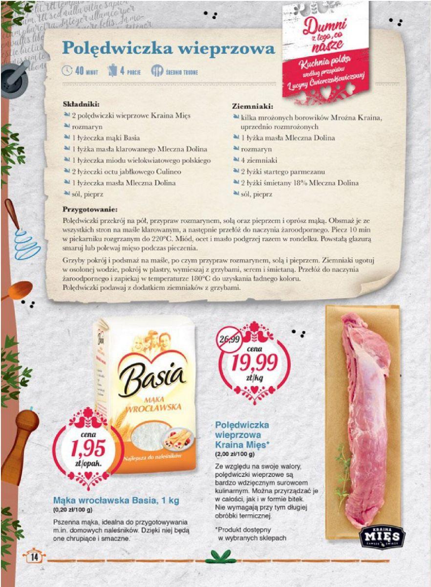 Gazetka promocyjna Biedronka do 31/01/2018 str.14