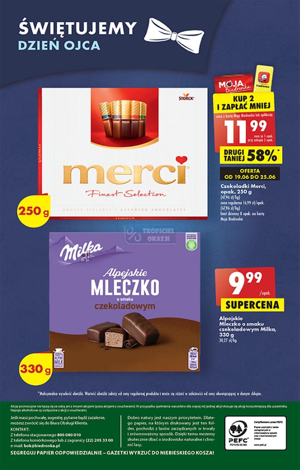 Gazetka promocyjna Biedronka do 28/06/2023 str.56
