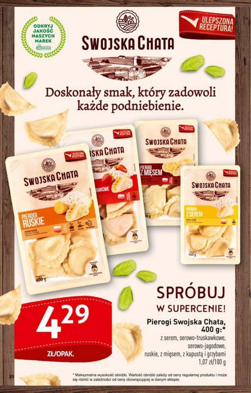 Gazetka promocyjna Biedronka do 11/06/2017 str.20