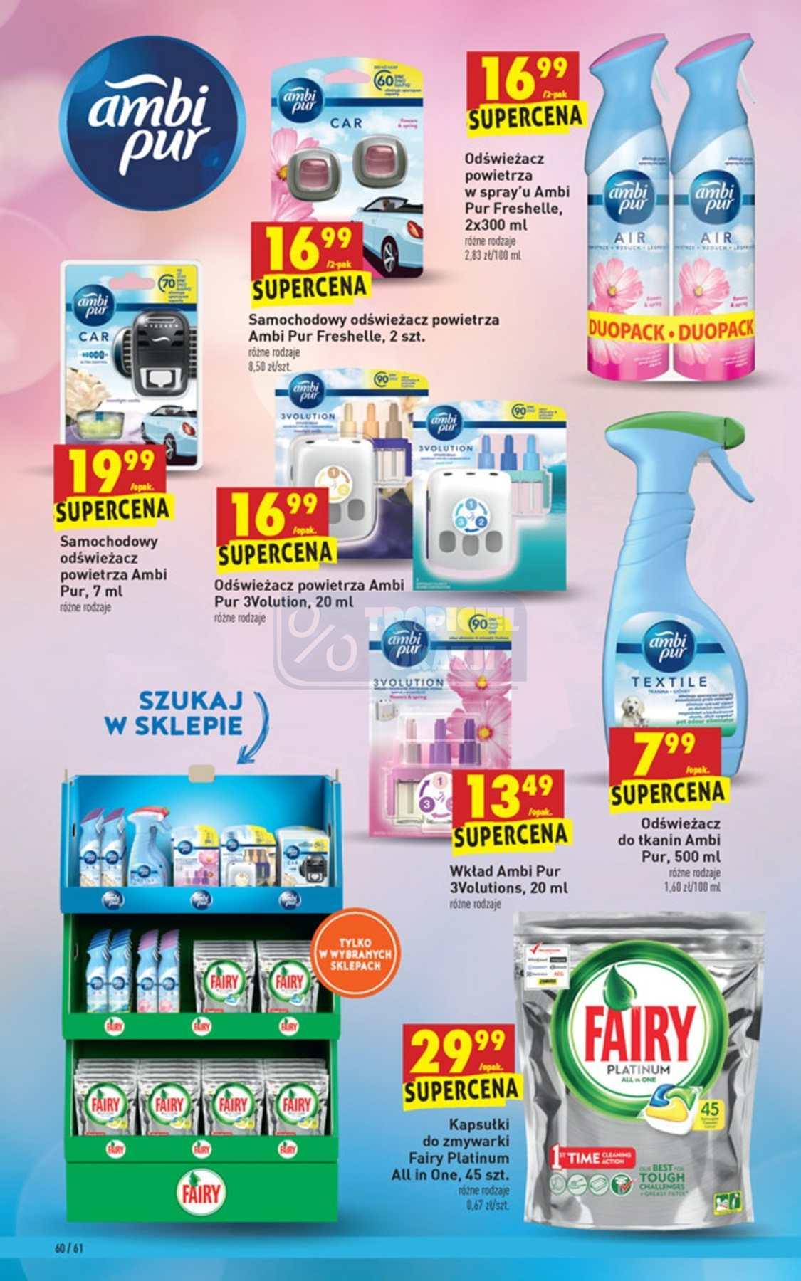 Gazetka promocyjna Biedronka do 05/12/2018 str.60