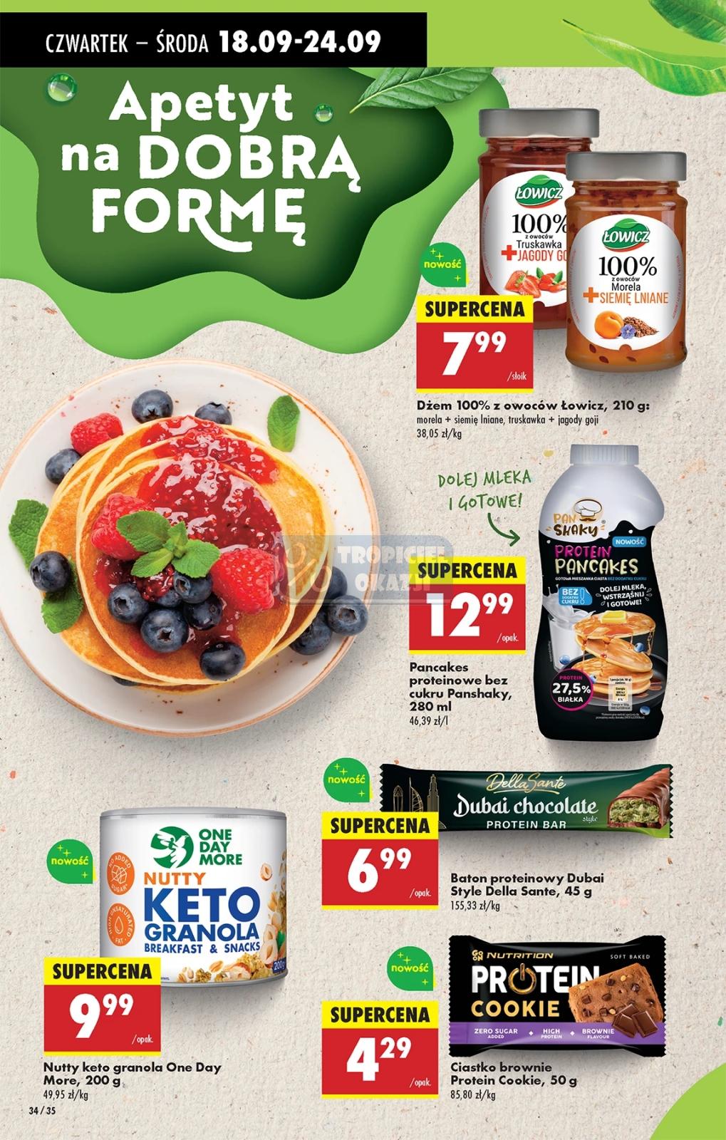 Gazetka promocyjna Biedronka do 24/09/2025 str.42