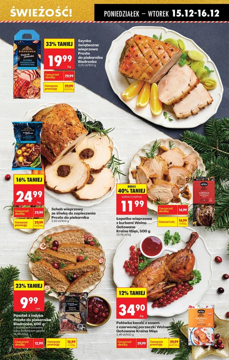 Gazetka promocyjna Biedronka do 21/12/2025 str.26