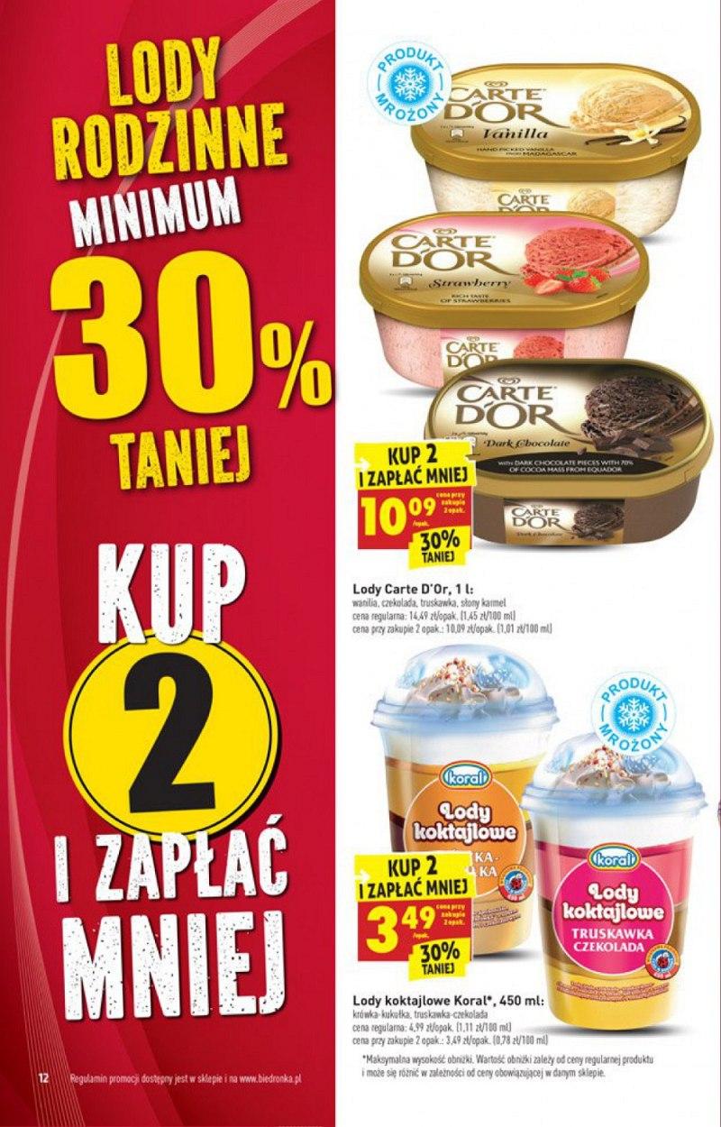 Gazetka promocyjna Biedronka do 21/05/2017 str.12