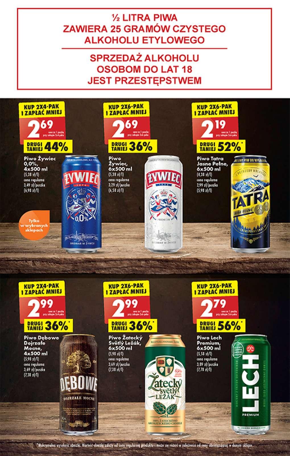 Gazetka promocyjna Biedronka do 03/12/2022 str.43
