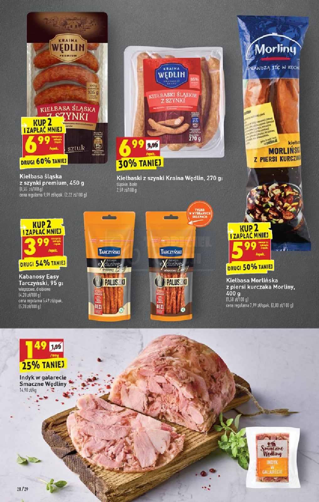Gazetka promocyjna Biedronka do 30/11/2019 str.28