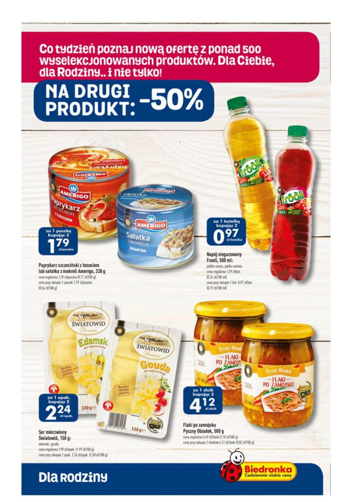Gazetka promocyjna Biedronka do 03/08/2016 str.11