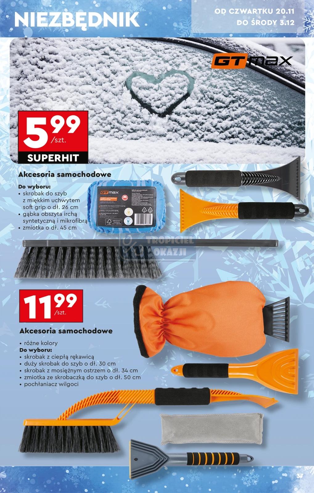 Gazetka promocyjna Biedronka do 29/11/2025 str.39