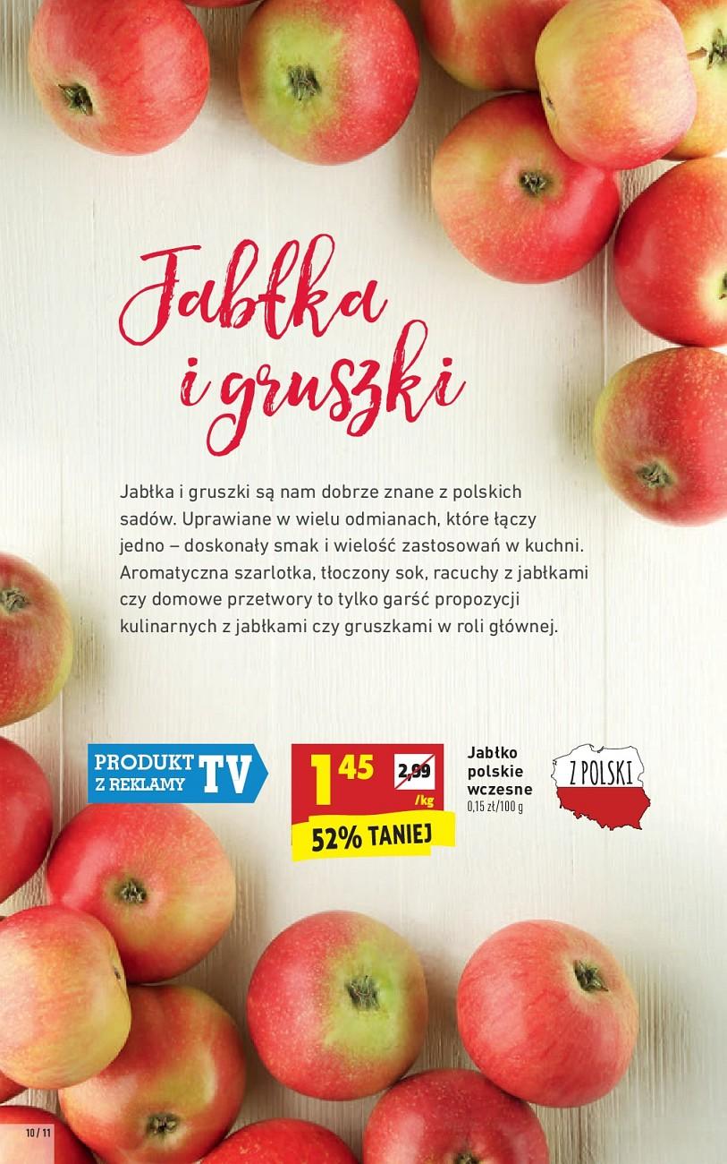 Gazetka promocyjna Biedronka do 29/08/2018 str.10