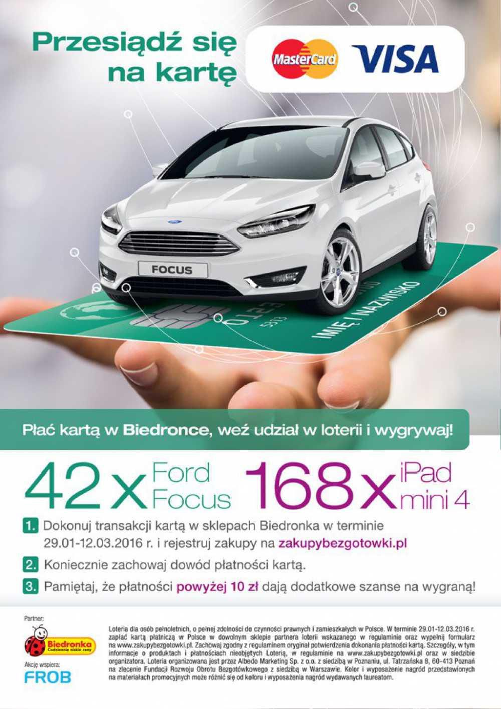 Gazetka promocyjna Biedronka do 17/02/2016 str.22