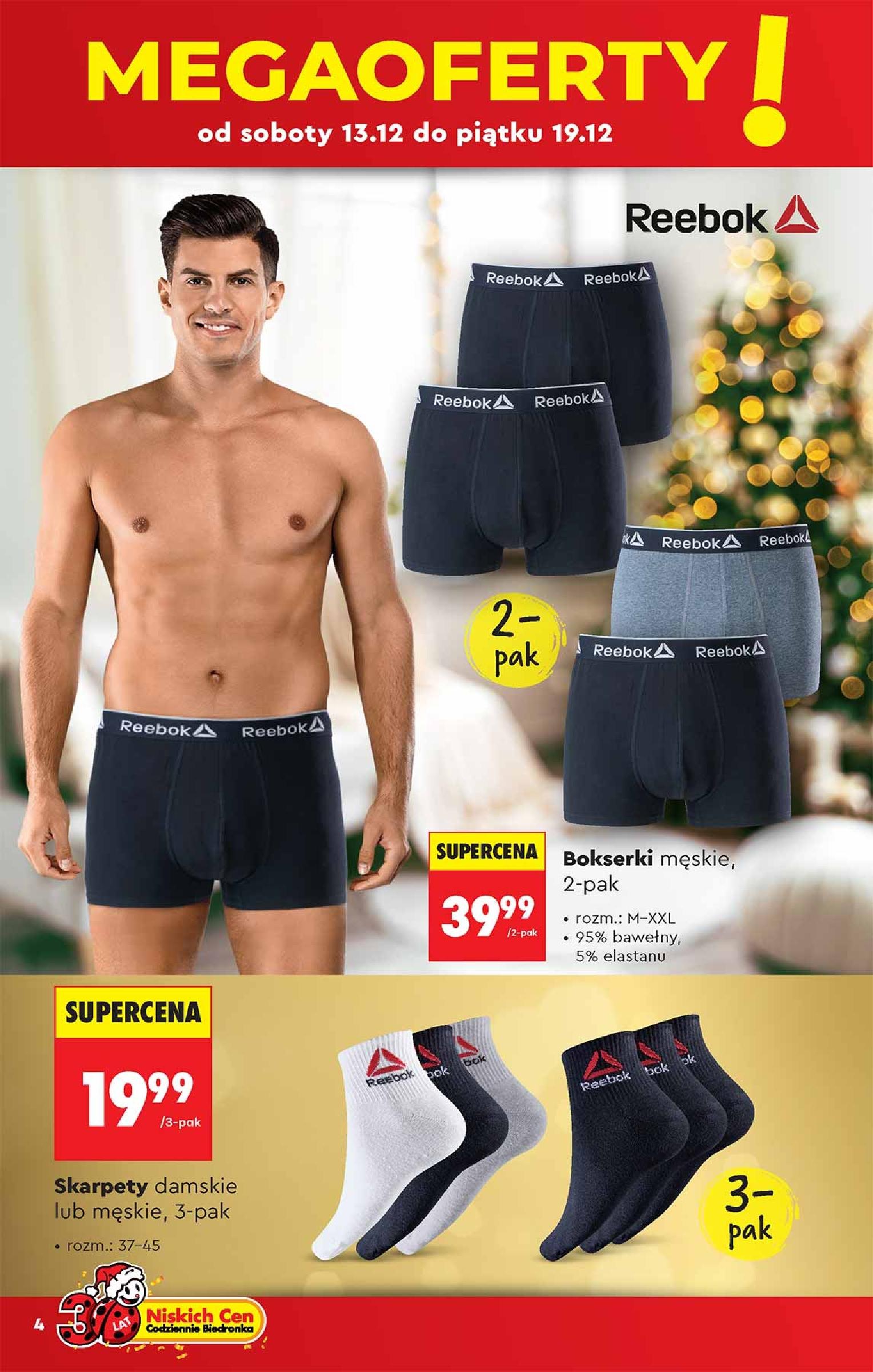 Gazetka promocyjna Biedronka do 03/01/2026 str.4