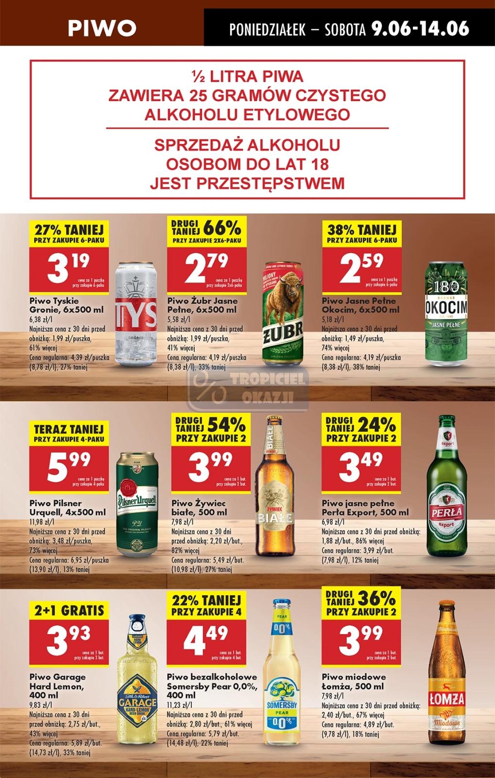 Gazetka promocyjna Biedronka do 14/06/2025 str.49