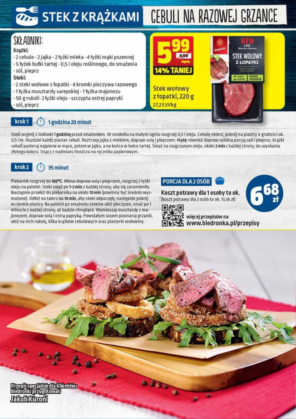 Gazetka promocyjna Biedronka do 03/02/2016 str.23
