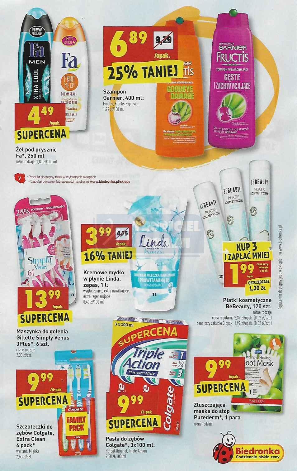 Gazetka promocyjna Biedronka do 26/04/2017 str.35