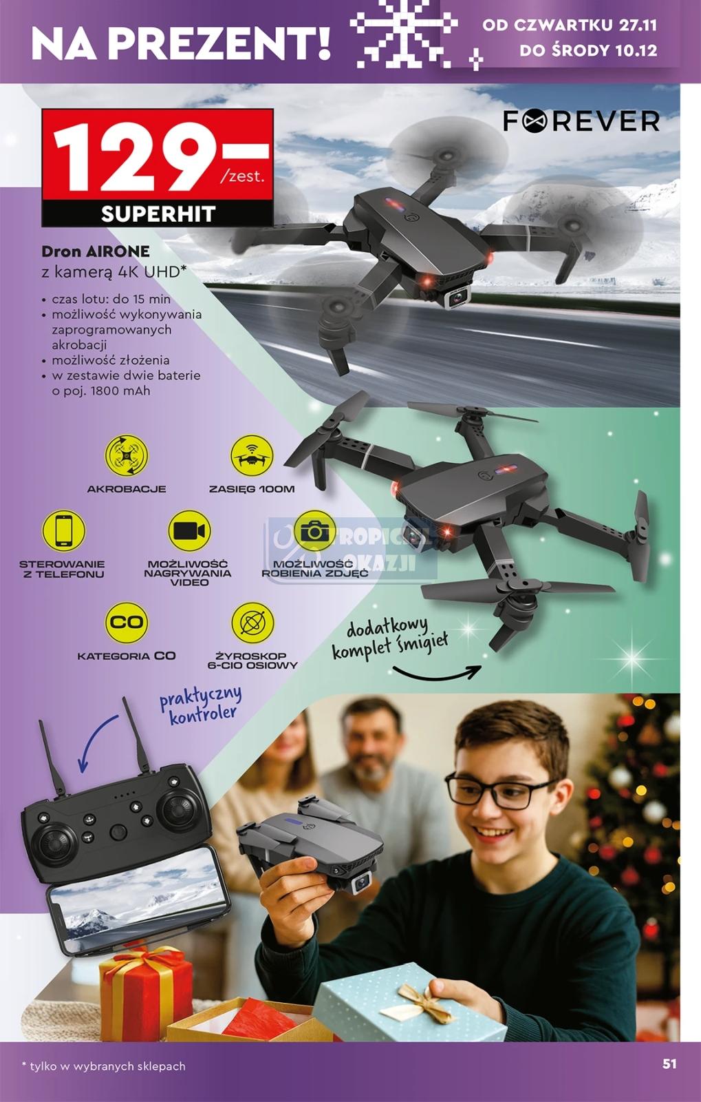 Gazetka promocyjna Biedronka do 07/12/2025 str.53