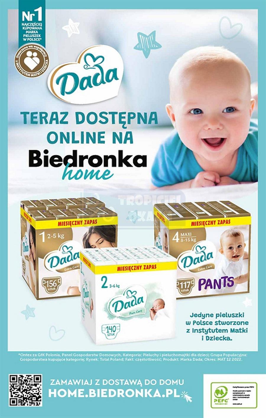 Gazetka promocyjna Biedronka do 22/04/2023 str.53
