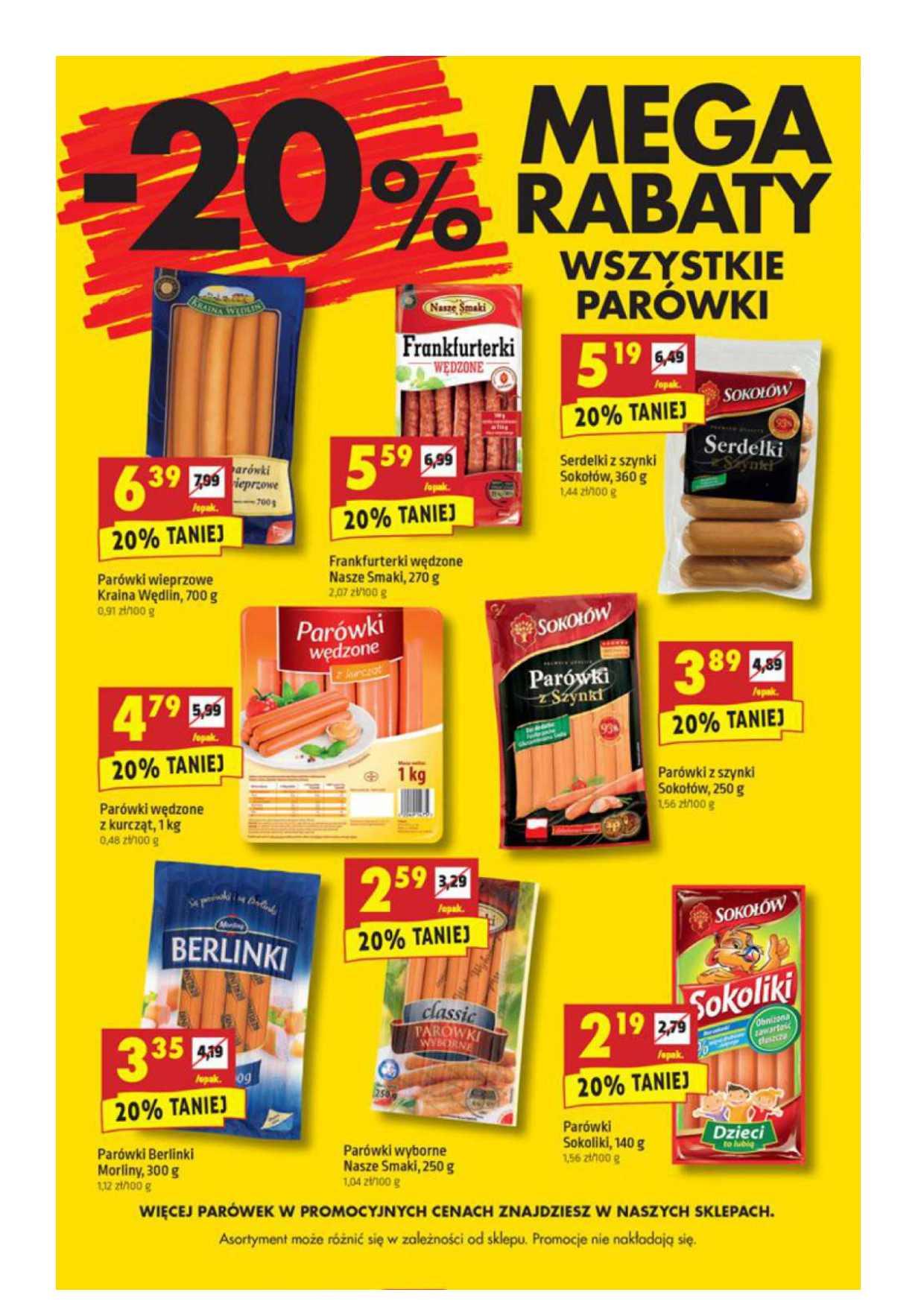 Gazetka promocyjna Biedronka do 06/07/2016 str.24