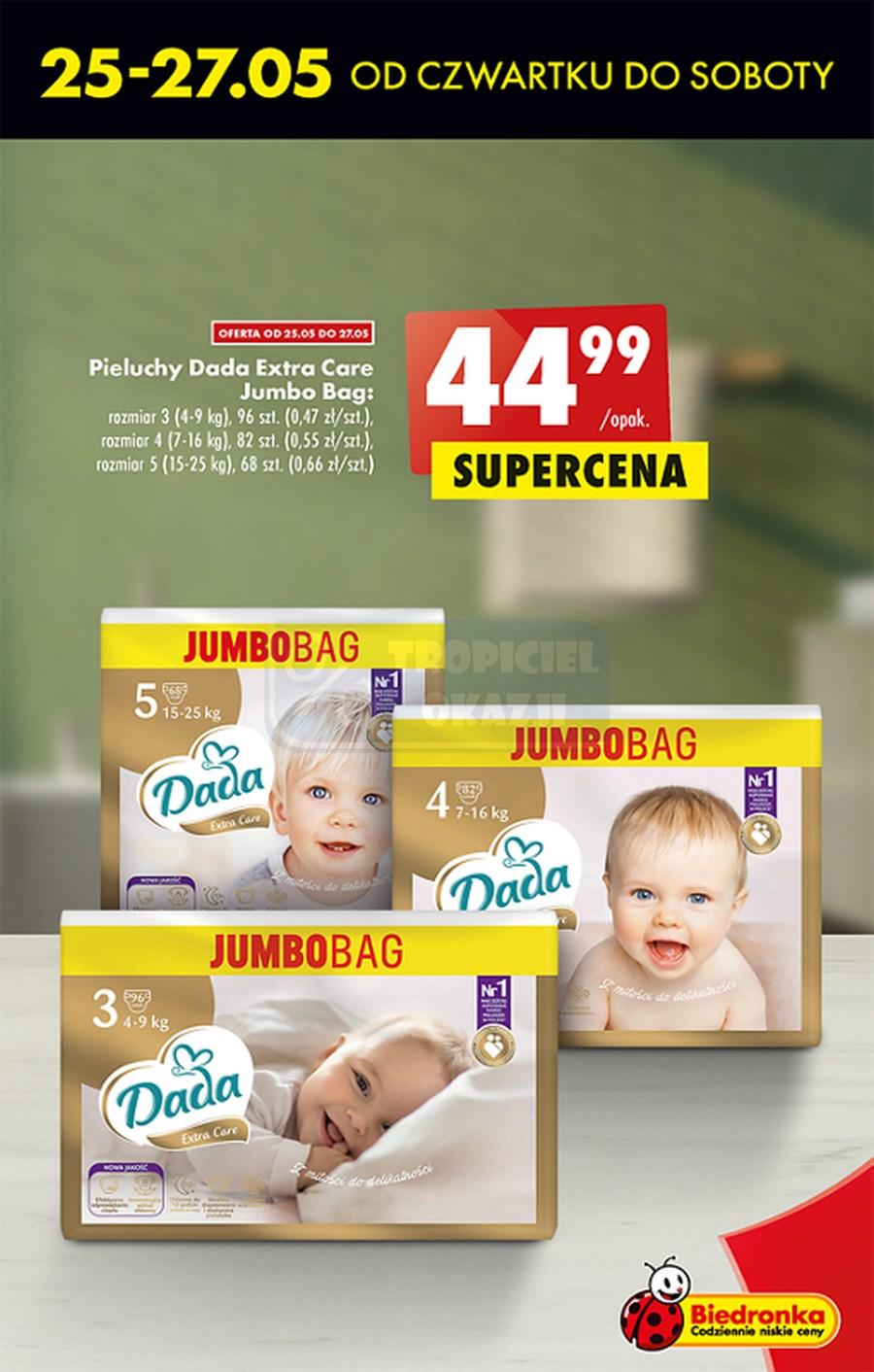 Gazetka promocyjna Biedronka do 31/05/2023 str.17
