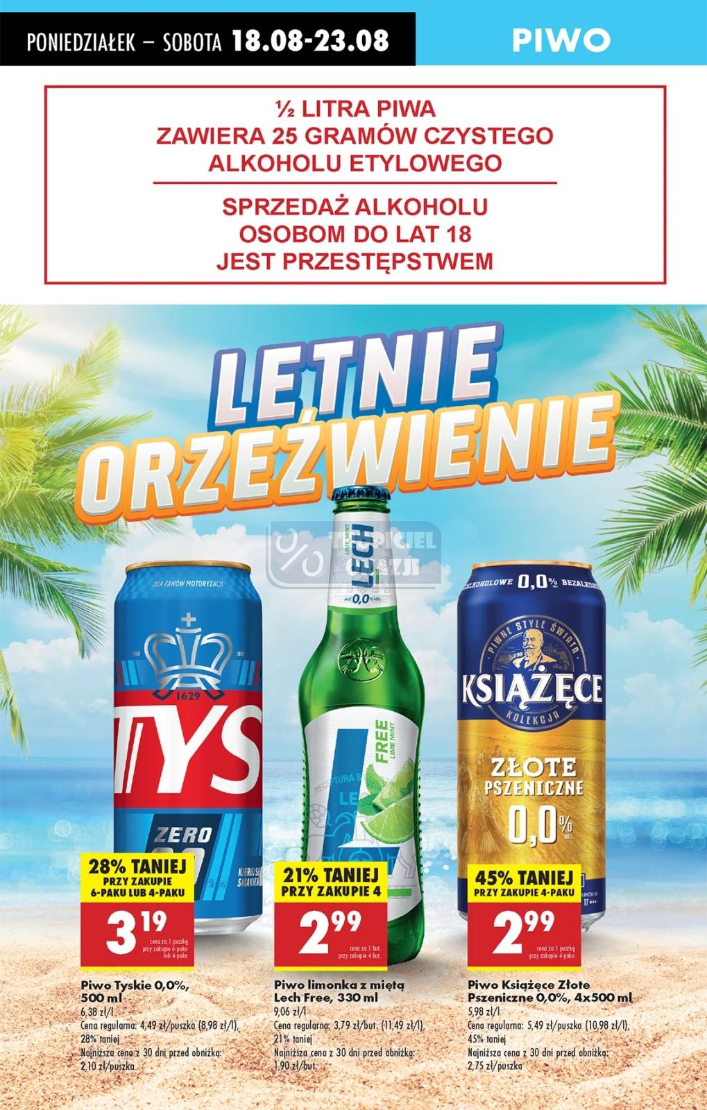 Gazetka promocyjna Biedronka do 23/08/2025 str.52