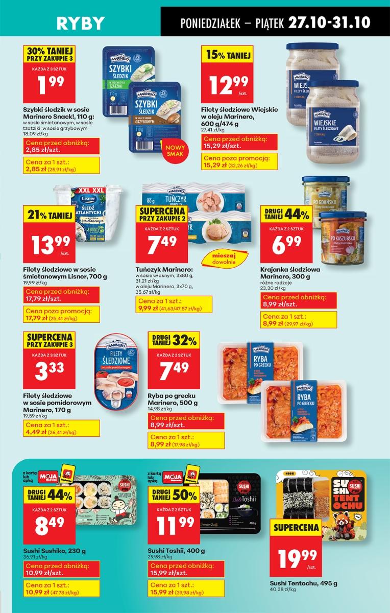Gazetka promocyjna Biedronka do 31/10/2025 str.25