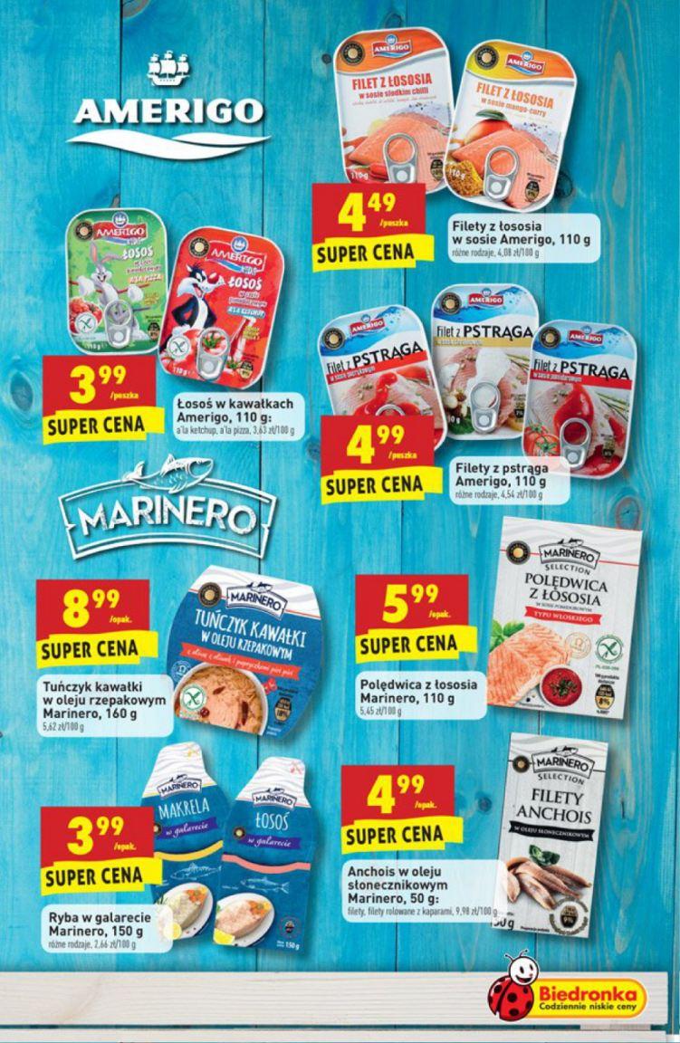 Gazetka promocyjna Biedronka do 23/11/2016 str.9