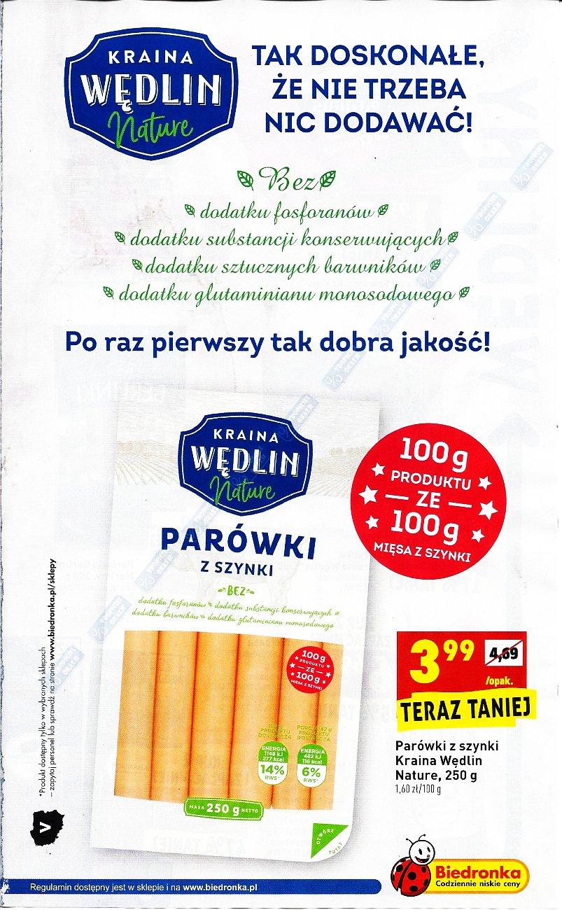 Gazetka promocyjna Biedronka do 06/06/2018 str.35