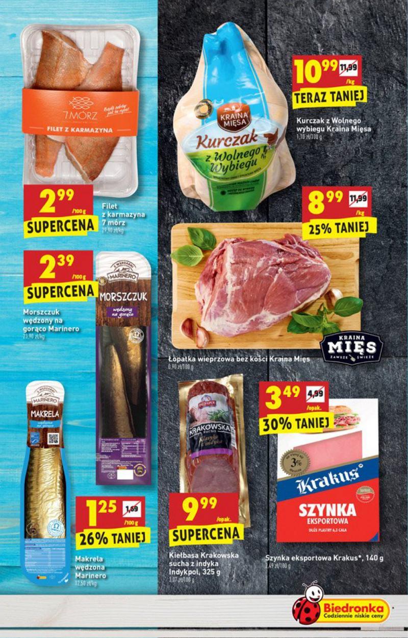 Gazetka promocyjna Biedronka do 17/05/2017 str.11