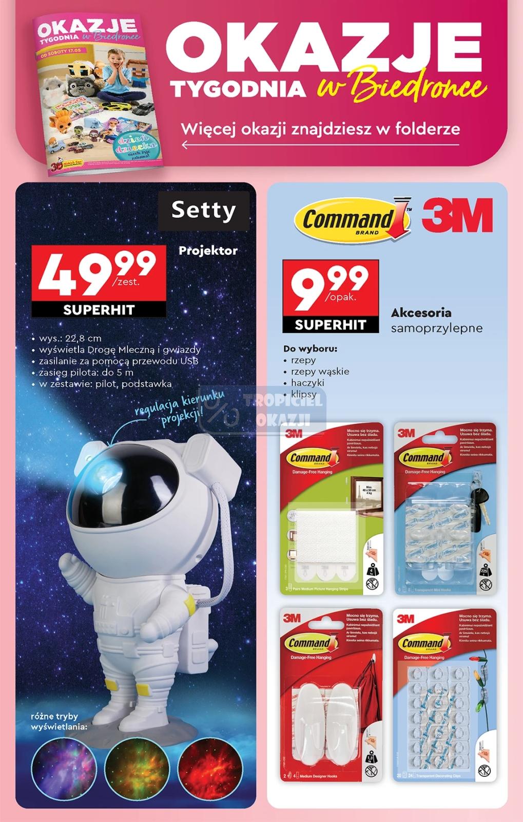 Gazetka promocyjna Biedronka do 28/05/2025 str.70