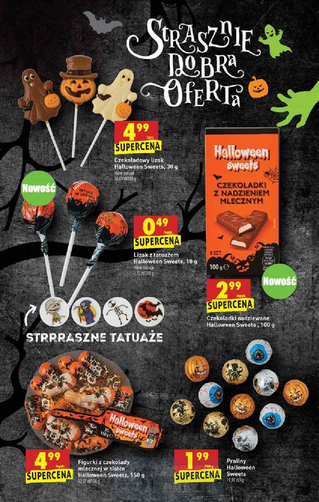 Gazetka promocyjna Biedronka do 28/10/2020 str.64