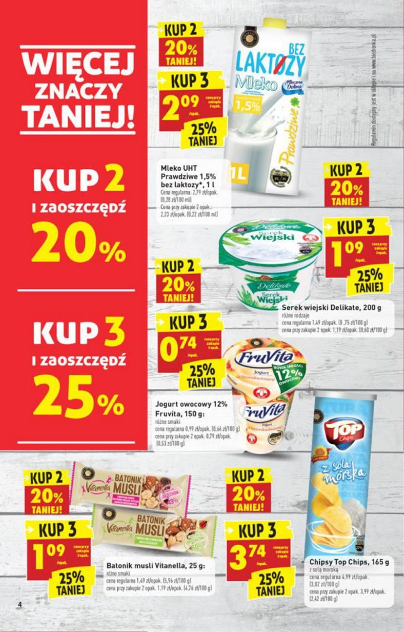 Gazetka promocyjna Biedronka do 18/06/2017 str.4