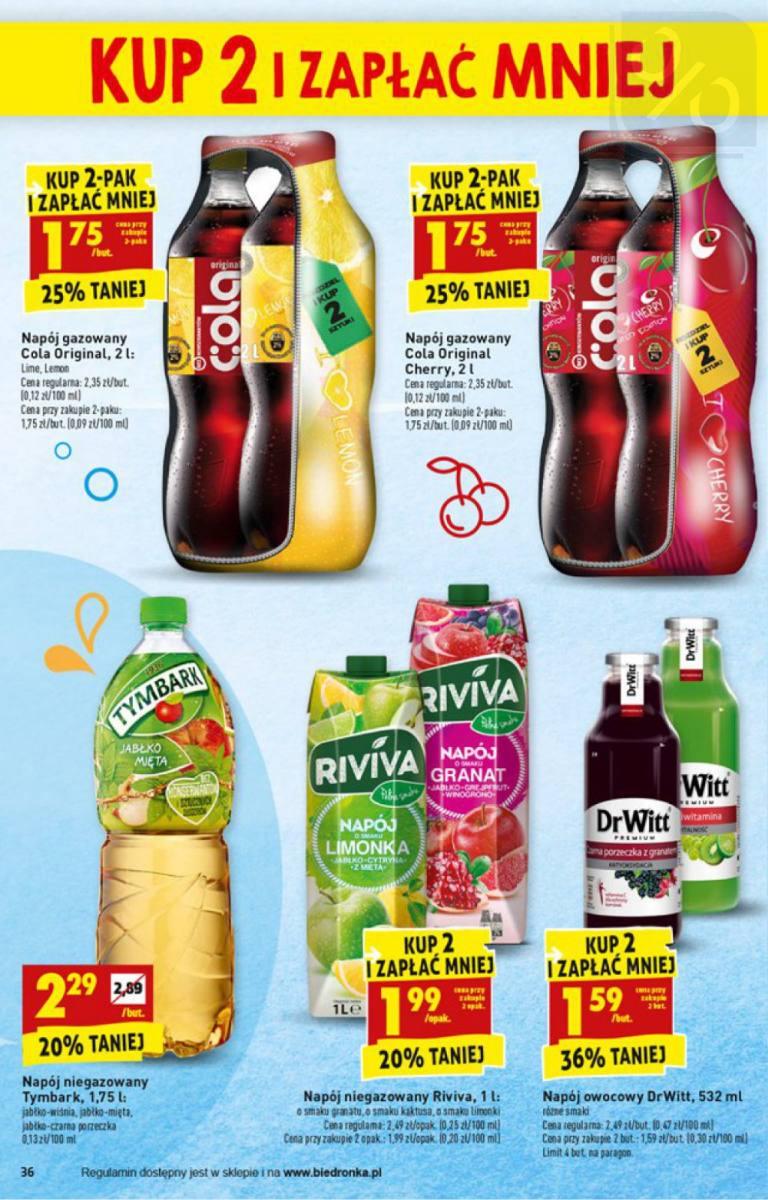 Gazetka promocyjna Biedronka do 04/02/2018 str.35